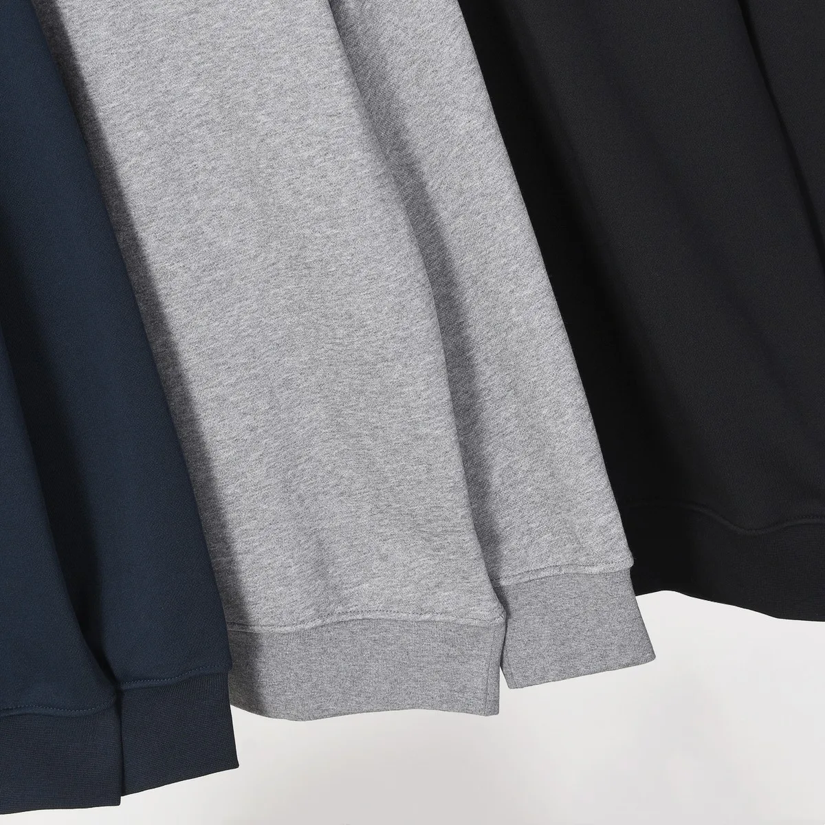 P210 Color: Black Gray Royal Blue Size: M-XXL Fabric: 350g cotton terry